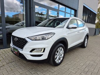 Hyundai Tucson 1.6 GDi Style - 3