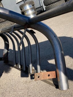 Přední ochraný rám z Toyota Land Cruiser - 3