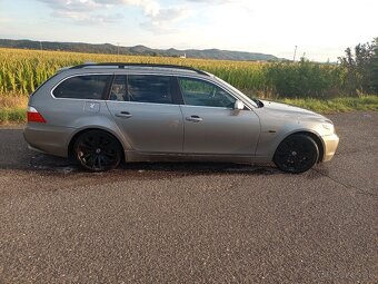 BMW E61 525D - 3