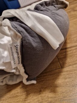 Hniezdo a tehotensky vankus - 3