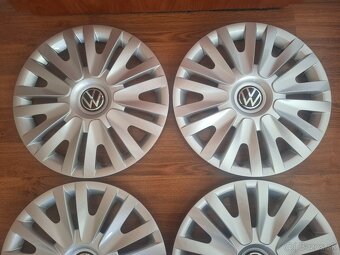 Puklice Vw R15 - 3