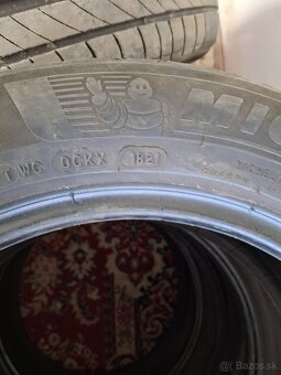 Letné pneumatiky Michelin Primacy 4 205/55 R16 91H - 3