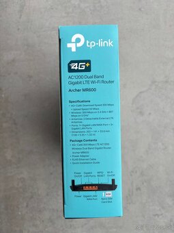 TP-Link Wifi Router (Zanovny) - 3
