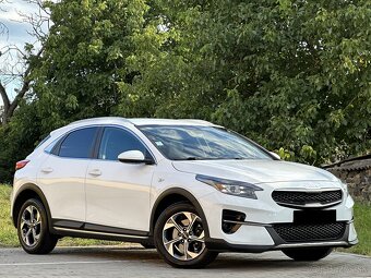 KIA XCeed 1.6 CRDi MHEV Platinum A/T 136 PS 2022 KAMERA TOP - 3