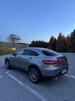 Mercedes-Benz GLC Coupé - 3