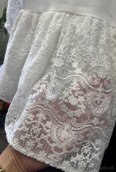 Set oblecenia / Saty na krst / svadbu / oslavu - 3