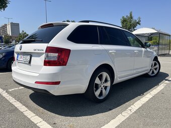 Škoda Octavia combi 2.0 TDI 110kW r.v. 2016 - 3