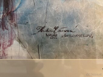 Predám obraz Kataríny Vavrovej - 3