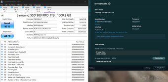 Samsung 980 PRO 1TB - 3