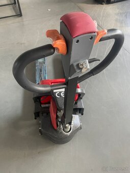 Elektrický paletový vozík EP 15S, vidlica 1000mm - 3