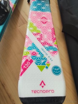 Dievčenské lyze - 3