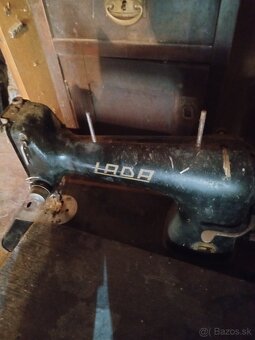 Šijací stroj - 3