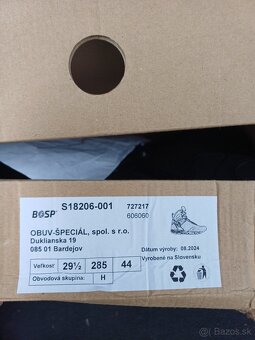 Špeciálna obuv - 3