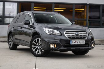 Subaru Outback 2.5i ES Comfort CVT - 3