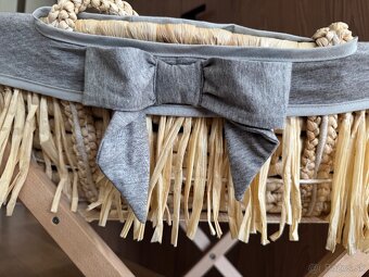 Mojžišov košík - 3