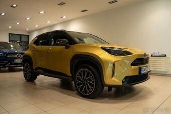 Toyota Yaris Cross Executive Hybrid, odpočet DPH, Záruka - 3