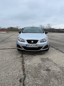 Seat ibiza 6j 2009 - 3