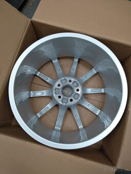 19" originál alu AUDI RS4,RS5,Q5. - 3