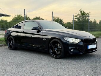BMW 4 430d 190kW 2014 | headup, kamera, CarPlay, šíbr - 3