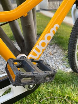 Woom 3 YELLOW 16” - 3