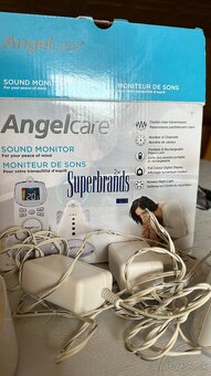Sound Monitor Angelcare AC420 - 3