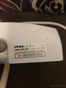 Prietokový ohrievač - 3