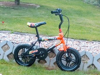 Detský bicyklík - 3