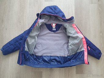 Detská lyžiarska bunda WEDZE 115-124 6 rokov - 3