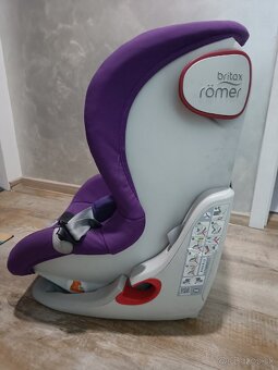 Britax Römer King II LS - 3