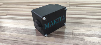 USB nabíjací adapter na batériu makita - 3