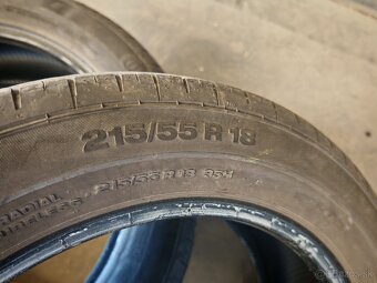 215/55-R18 - 3