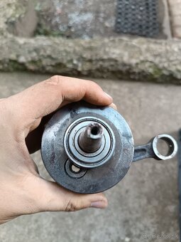 Babetta 210 kľuka - 3