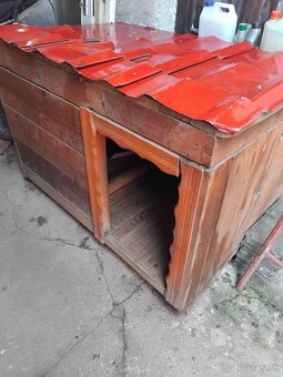 Predám psiu búdu - 3