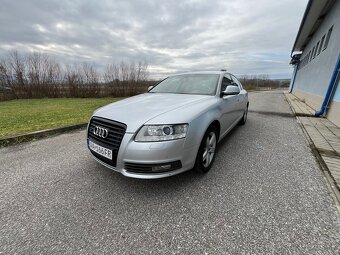 Audi A6 C6 3,0TDI 176kw Quatro - 3