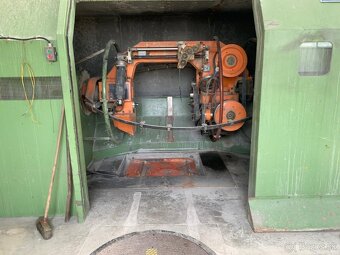 Dvouzkrutový stáčecí stroj STOLBERGER DVG 1000 (8397) - 3