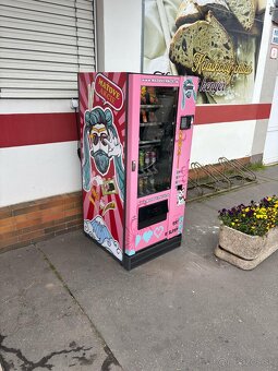 Vending Snack Automat Bianchi BVM - 3