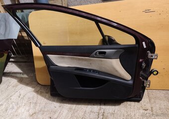 Peugeot 407 SW 4 dvere (fialové) - 3