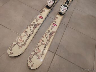 Predám Lyže Blizzard 130, RH Spree IQ - 3