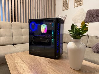 Predám Vlastnoručne skladaný Herný Počítač - 3