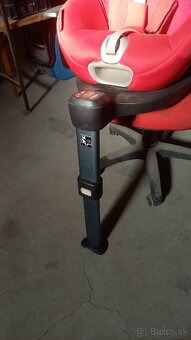 Detska autosedacka Cybex, 0m - 4 roky, 45 - 105cm - 3