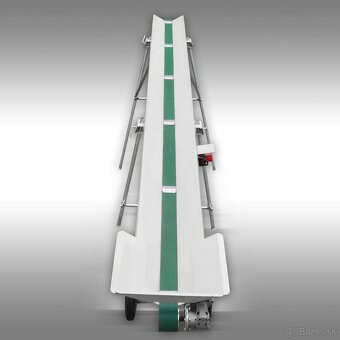 Jansen FB-500 Pásový dopravník - 3