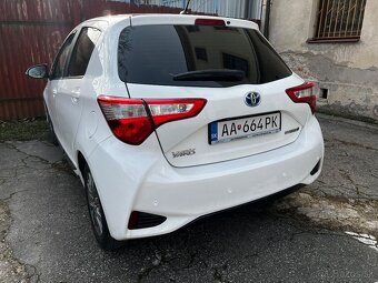 Toyota Yaris Hybrid 1.5 HSD CVT 5dv. - 3