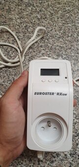 Termostat Euroster Q7 s bránou - 3