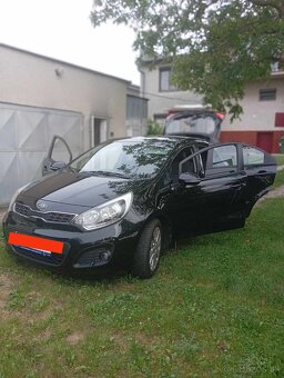 Predám Kia Rio 1,4 benzín - 3