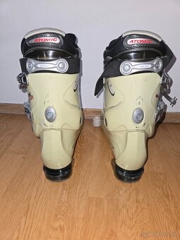 Lyžiarky Atomic beta Carv - 3