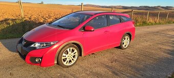 Honda civic tourer 1.8 - 3
