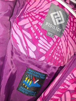 Predám Dievčenský overal veľkosť 122 - 3