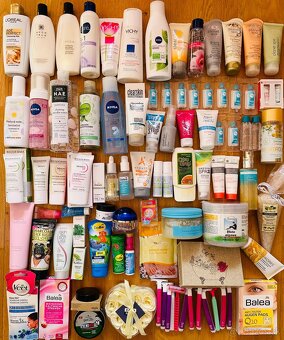 Kozmetika damska, panska - 3