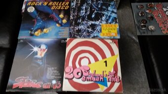 Predám vynil LP - 3