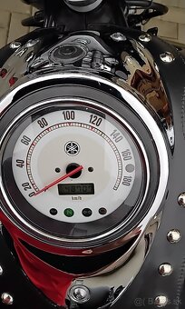 Yamaha dragstar 1100 - 3